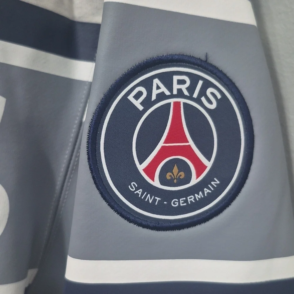 Jordan Brand x Paris Saint-Germain (PSG) Full-Zip Fleece Hoodie